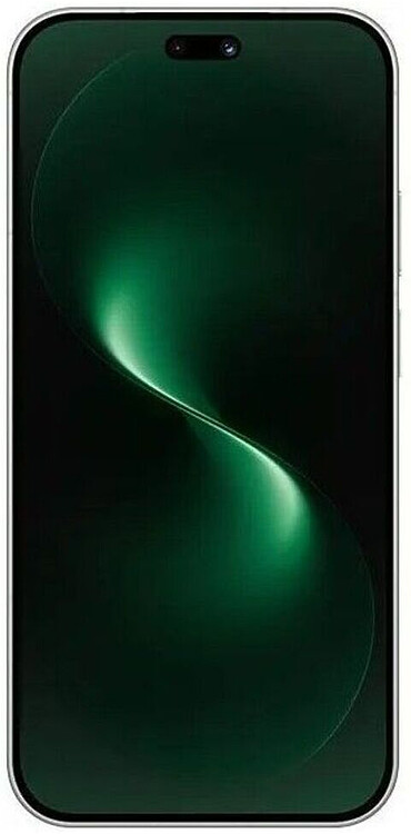Смартфон Huawei Nova 15 Pro 12/256Gb Green (51098TRQ)
