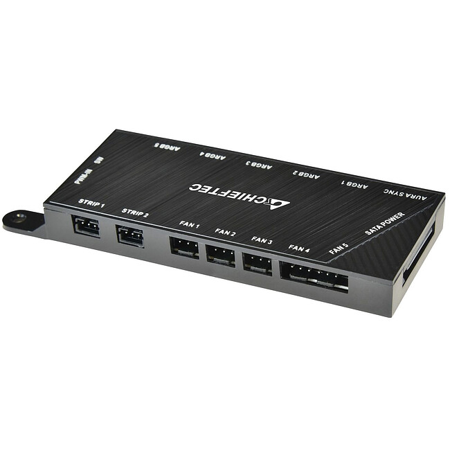 Корпус Chieftec GS-01B-OP