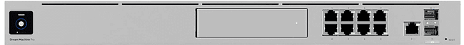 Коммутатор Ubiquiti UniFi Dream Machine DM-Pro Коммутатор Ubiquiti UniFi Dream Machine DM-Pro