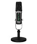 Микрофон SunWind SW-SM500G черный (1427255)