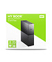 Внешний накопитель WD My Book 8Tb (WDBBGB0080HBK-EESN)