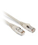 Патч-корд Hyperline PC-LPM-STP-RJ45-RJ45-C6-1M-LSZH-GY