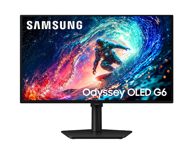Монитор Samsung LS27HG610SIXCI