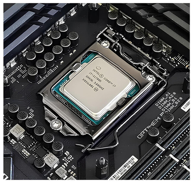 Процессор Intel Core I7-13700K OEM