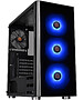 Корпус Thermaltake V200 Tempered Glass RGB Edition без БП Black (CA-1K8-00M1WN-01)