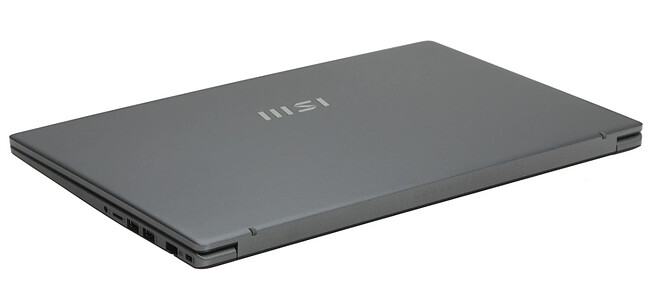 Ноутбук MSI Modern 15 F1MG-863XBY Platinum Gray (9S7-15S111-863)