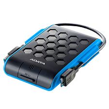 Внешний жесткий диск A-Data HD720 2TB Black/Blue (AHD720-2TU31-CBL)