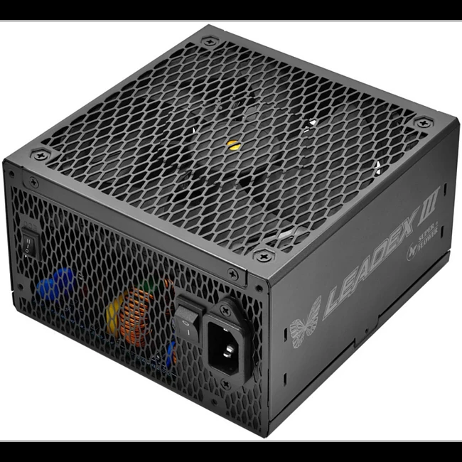 Блок питания Super Flower Leadex III Gold 850W (SF-850F14GE(GL))