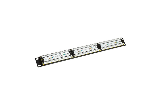 Патч-панель Lanmaster LAN-PPI24U6