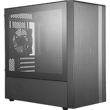 Корпус Cooler Master MasterBox NR400 (MCB-NR400-KGNN-S00) Корпус Cooler Master MasterBox NR400 (MCB-NR400-KGNN-S00)