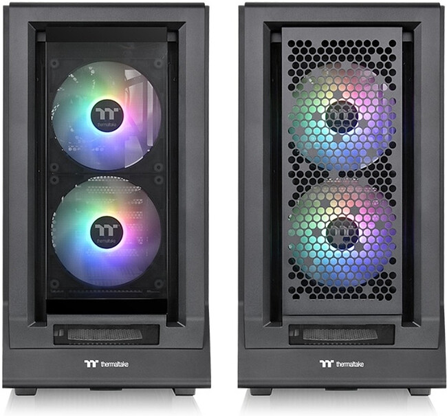 Корпус Thermaltake Ceres 350 MX E-ATX без БП черный (CA-1Z3-00M1WN-00)