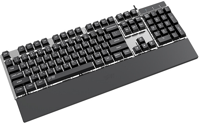 Клавиатура HAFF Gravix (KBD-GK150)