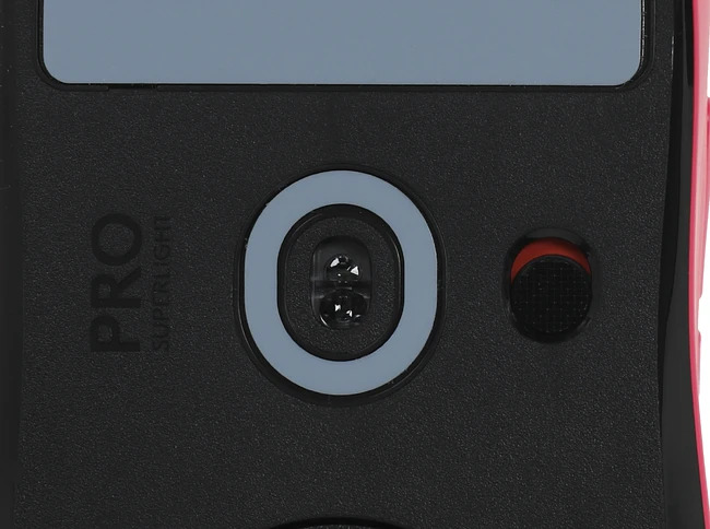 Мышь Logitech G Pro X Superlight розовый (910-005960)