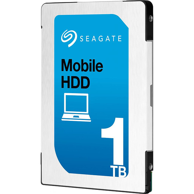 Жесткий диск Seagate Mobile 1TB (ST1000LM035)