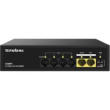 Коммутатор Tenda S106PC
