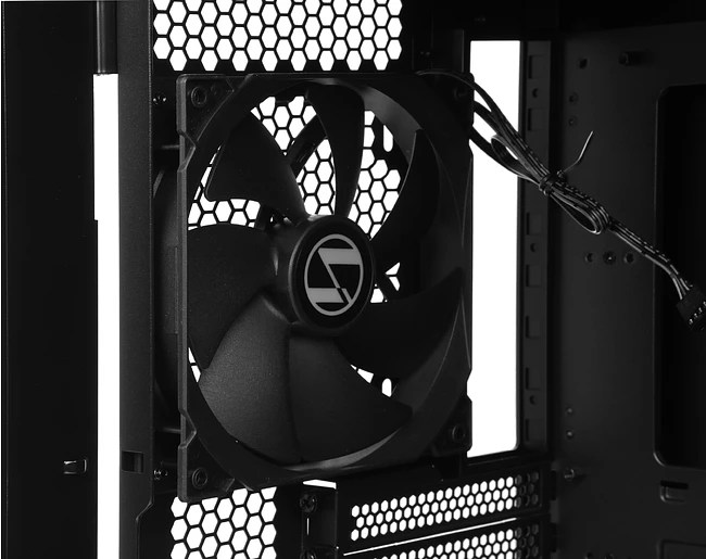 Корпус Lian Li Lancool III Black без БП (G99.LAN3X.10R)