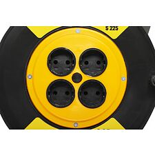 Удлинитель Stayer 55070-30 желтый