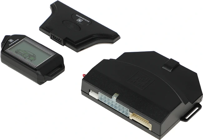 Автосигнализация Scher-Khan М10 брелок (SCKH-M10-1.0)