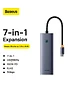 Док-станция Baseus UltraJoy BS-OH112 Space Grey (B00052805813-00)