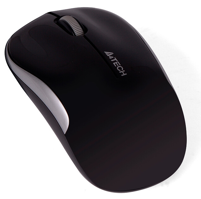 Мышь A4Tech V-Track черный (G3-300N)