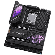 Материнская плата Maxsun MS-iCraft B850 AIGA