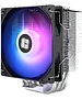 Кулер для процессора Thermalright Burst Assassin 120 SE ARGB серебристый/черный (BA120-SE-ARGB)