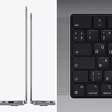 Ноутбук Apple Macbook Pro 16" M1 2021 (Z14V0008D) Ноутбук Apple Macbook Pro 16" M1 2021 (Z14V0008D)