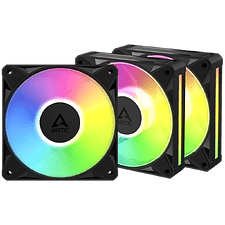 Вентилятор для корпуса Arctic BioniX P14 A-RGB 3 Pack (ACFAN00341A)