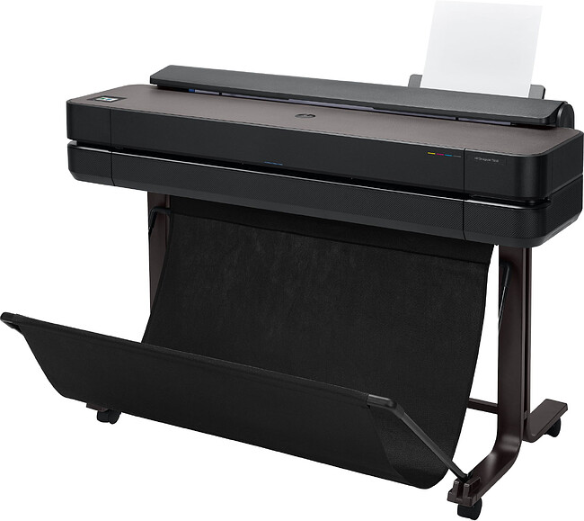 Плоттер HP DesignJet T650 (5HB10A)