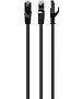 Патч-корд Cablexpert PP6A-LSZHCU-BK-30M Black