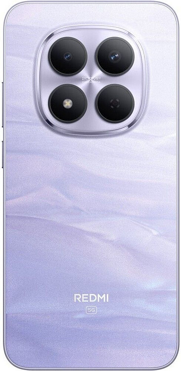 Смартфон Xiaomi Redmi Note 15 Pro 5G 8/512Gb фиолетовый (MZB0MBXRU)