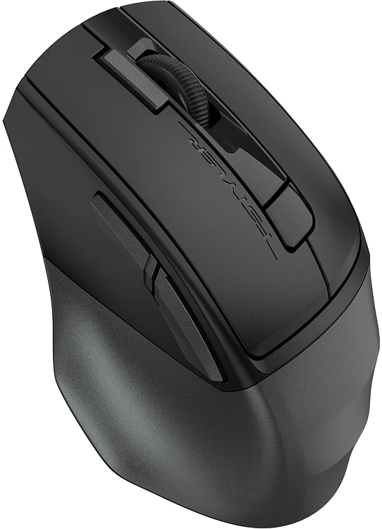 Мышь A4Tech Fstyler FG45CS Air 2 Stone Grey
