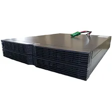 Источник бесперебойного питания Smartwatt Supreme 10kVA L черный (3703020710011)