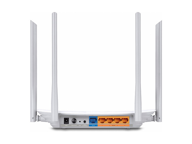 Маршрутизатор TP-Link Archer C50(RU)