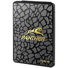 SSD диск Apacer Panther AS340 120GB Bulk (AP120GAS340G)