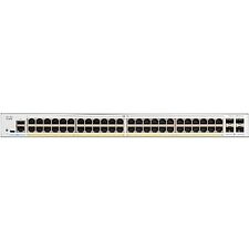 Коммутатор Cisco Catalyst 1300 (C1300-24P-4X)