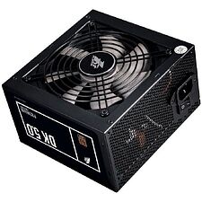 Блок питания 1stPlayer PS-500AX 500W черный (DKPM-BRZ-500-BK-EU)