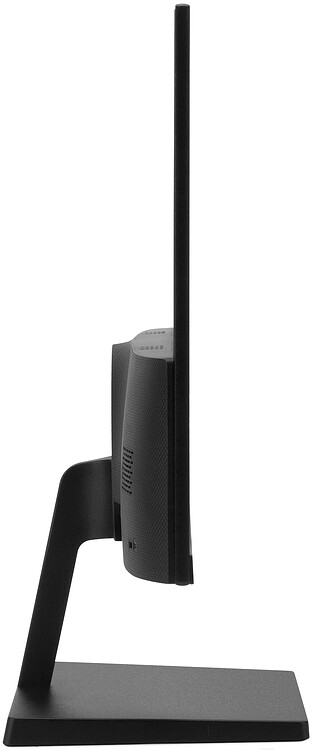 Монитор Digma Progress 22A501F черный (DM22VB01)