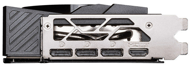 Видеокарта MSI GeForce RTX 5070 12G Gaming Trio GDDR7