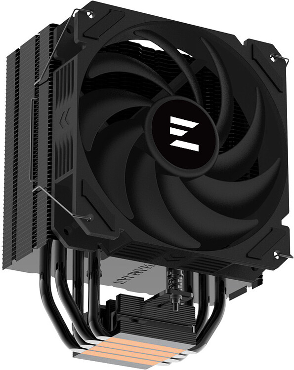 Кулер для процессора Zalman CNPS9X Performa Black