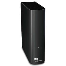 Внешний накопитель WD Elements Desktop 16TB (WDBWLG0160HBK)