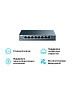 Коммутатор TP-Link TL-SG108