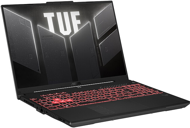 Ноутбук ASUS TUF Gaming A16 FA607NUG-RL144 Mecha Gray (90NR0MU3-M00BA0)
