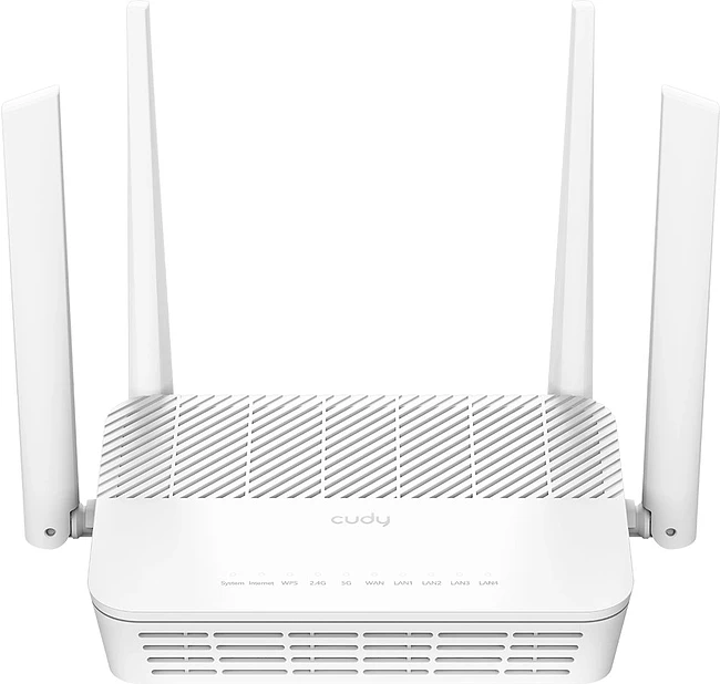 Роутер беспроводной Cudy WR3000S