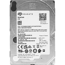 Жесткий диск Seagate BarraCuda 5TB ST5000LM000 Bulk