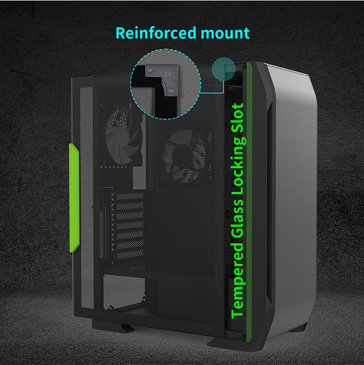 Корпус Zalman N7 PLUS V2