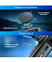 Автомобильный видеорегистратор TrendVision Phantom 3CH GPS черный
