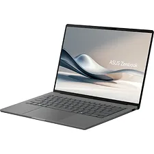 Ноутбук ASUS Zenbook 14 UX3407QA-QD267W Grey (90NB1502-M00DN0)