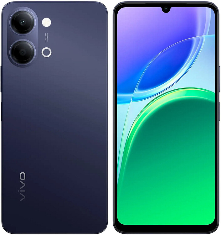 Смартфон Vivo Y05 4GB/128GB Black (V2556)