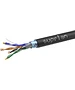 Кабель информационный Suprlan Standard 01-1028-1 черный